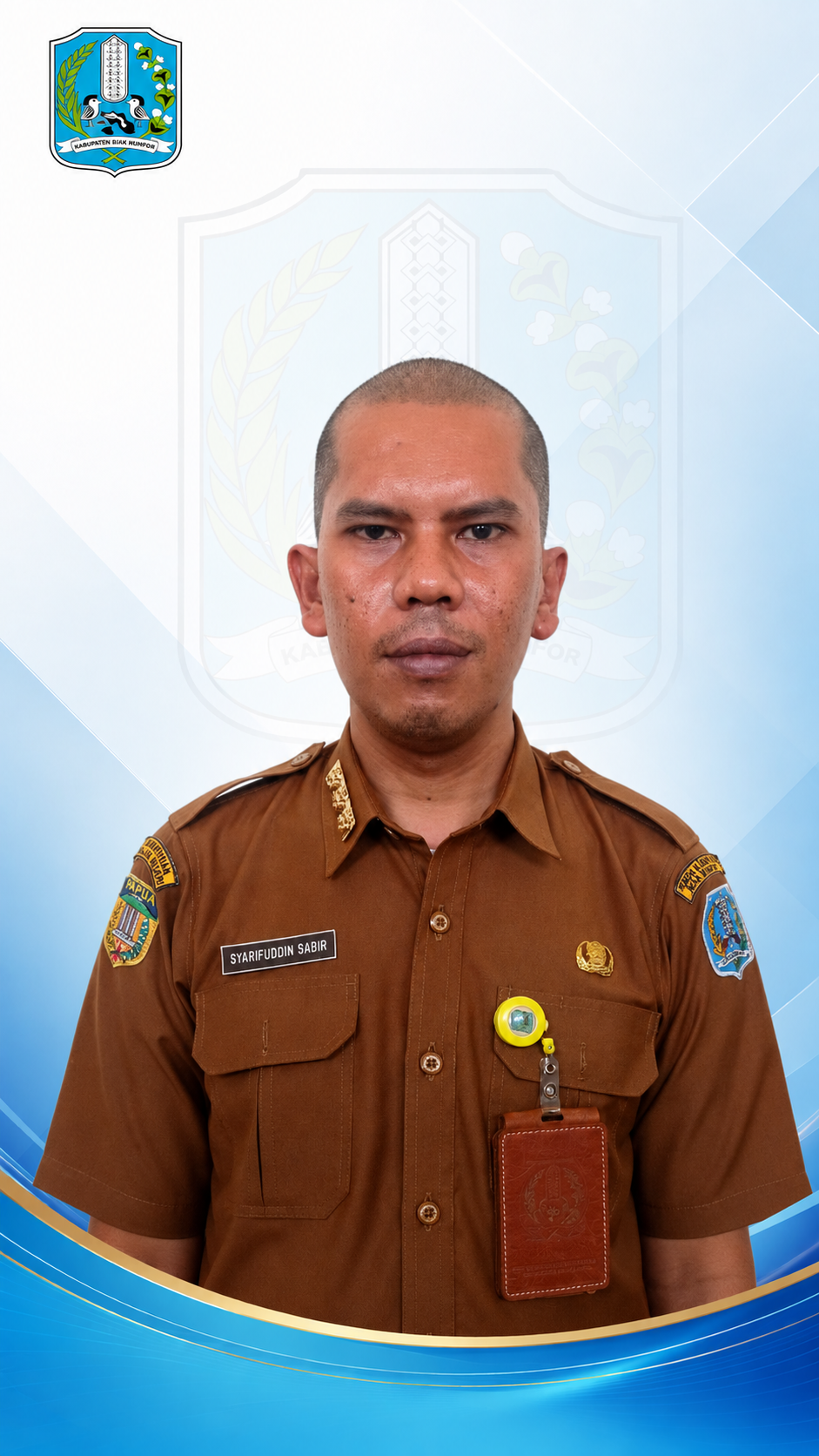 SYARIFUDDIN SABIR, S.Kom.