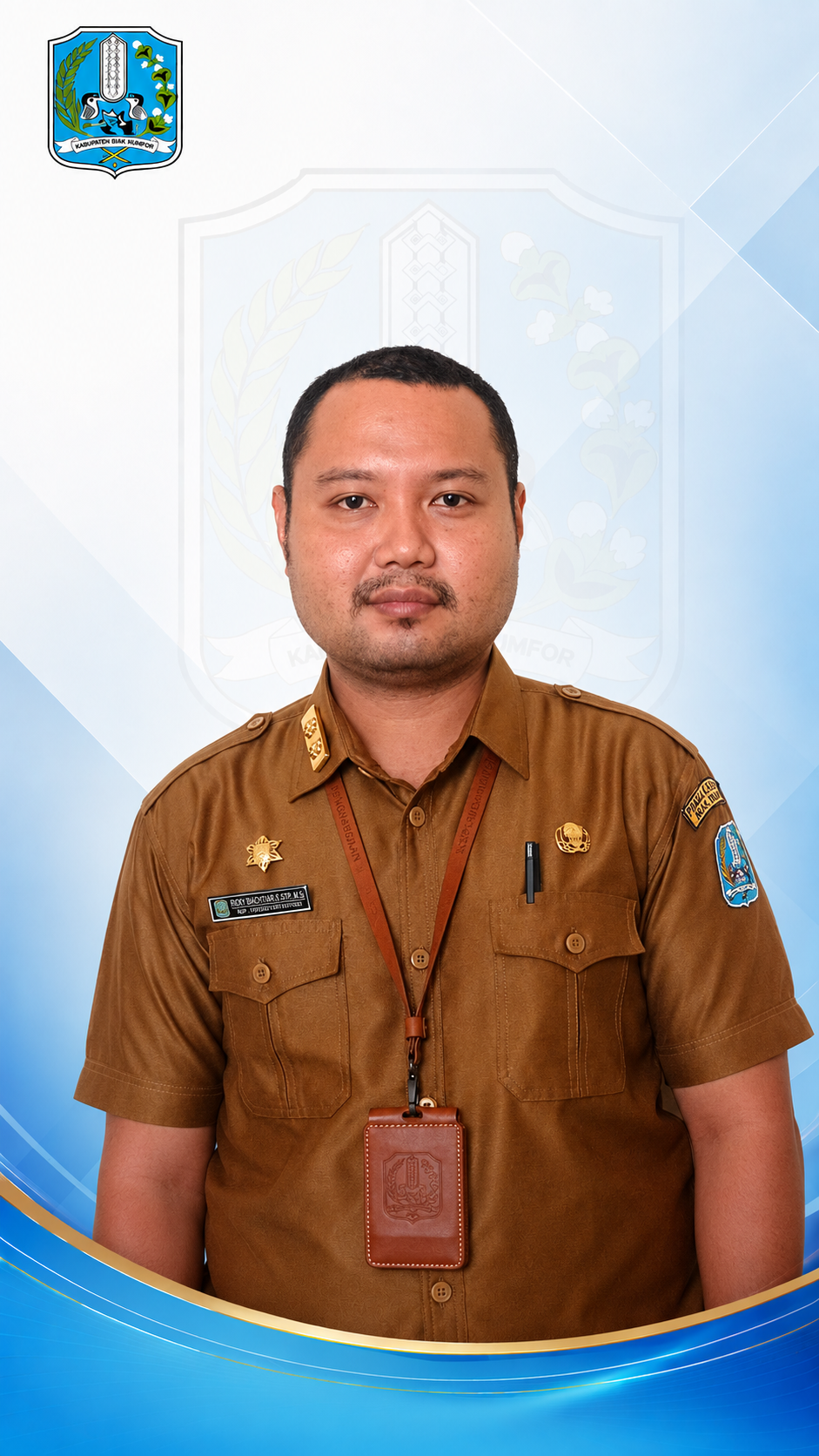 RIZKY B. USMAN,S.STP., M.Si.