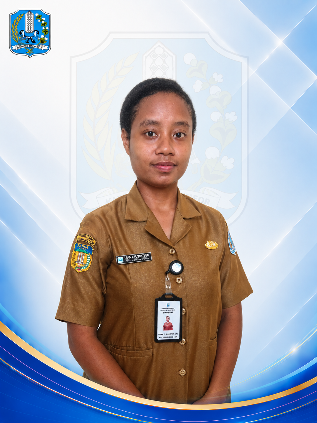 LIANA FANY SROYER, A.Md